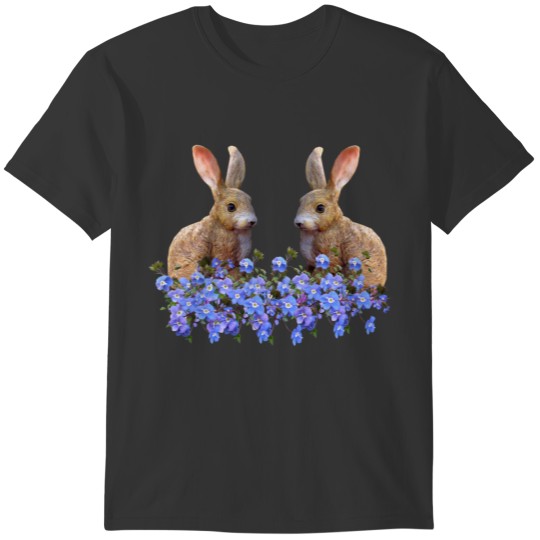 rabbits T-shirt