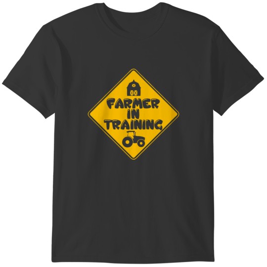 New Design Farmer In Training Best Seller T-shirt