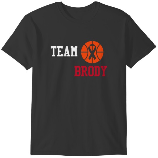 New Design Represent Team Brody Best Seller T-shirt