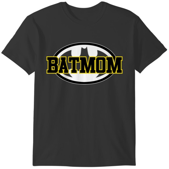 Batmom Mom Mother Mama Gifts Superhero Mom T-shirt