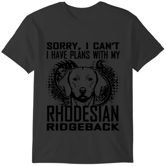 Rhodesian Ridgeback Dog Mug T-shirt