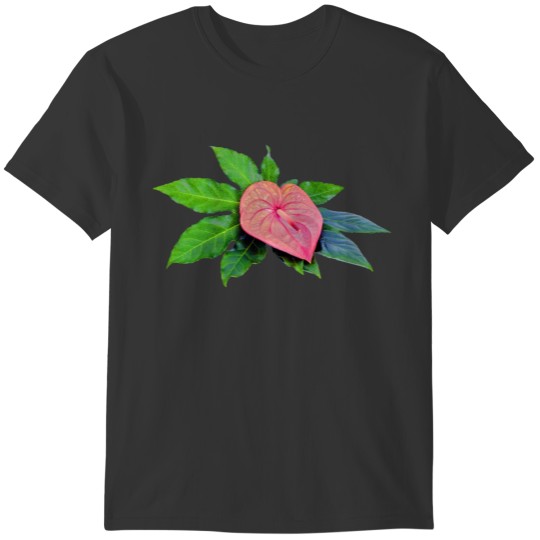 Beautiful flower T-shirt