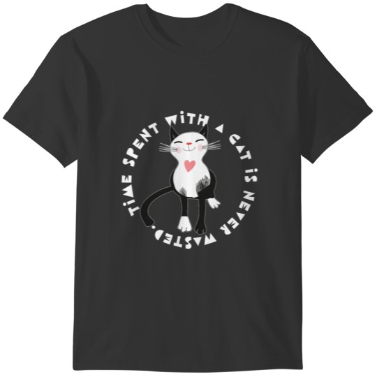 Cat Cats Lover Owner Animals T-shirt