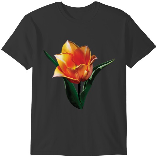 One Orange Tulip T-shirt