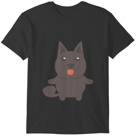 Schipperke Gift Idea T-shirt