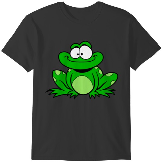 Funny Frog T-shirt