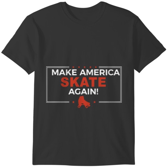 make america t shirts T-shirt