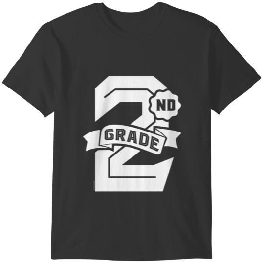 2nd Grade T-shirt