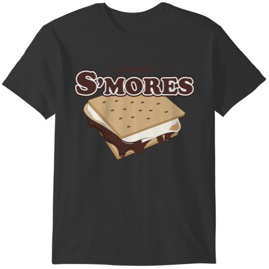 Sweet Tooth Collection (Craving S'mores) T-shirt