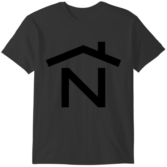 Nerdhaus Logo T-shirt
