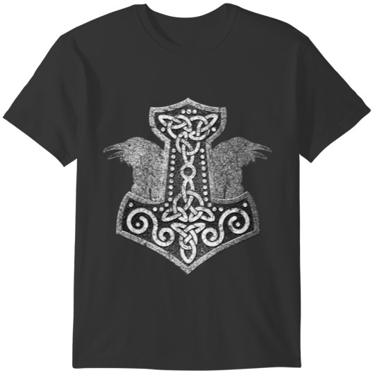 Mjolnir - the hammer of Thor T-shirt