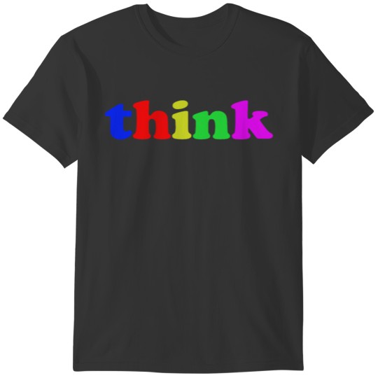 think T-shirt