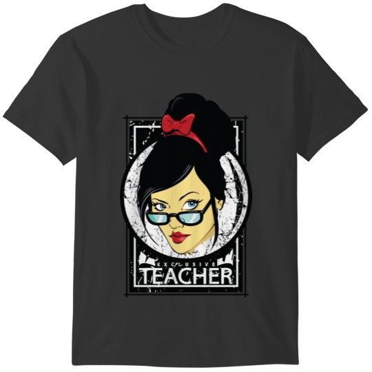 Exclusive Teacher T-shirt