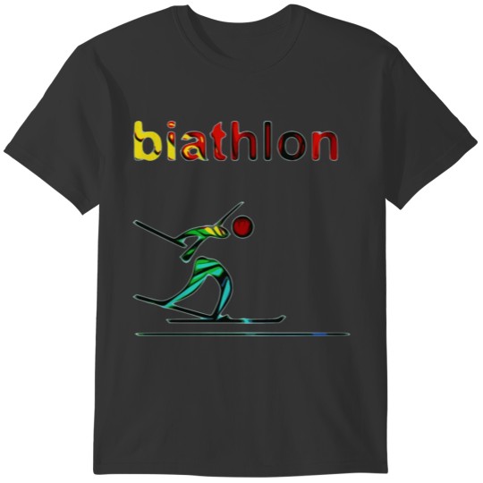 biathlon Winter Games 2reborn T-shirt