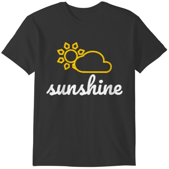 sunshine T-shirt
