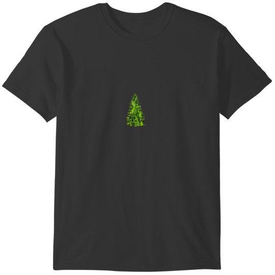 Baum Wiese T-shirt