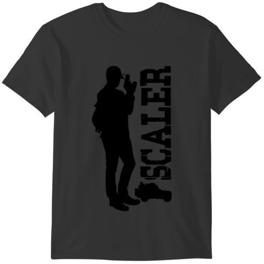Scaler Crawler T-shirt