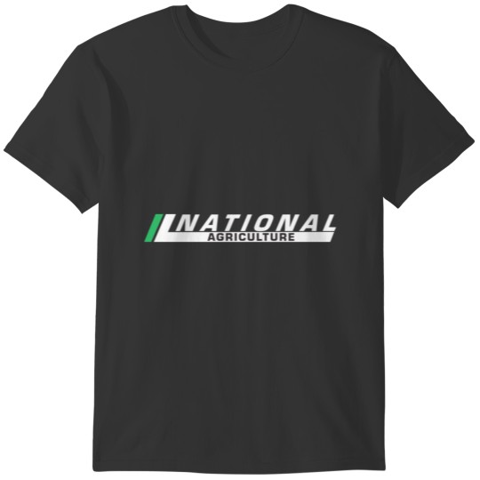 Agriculture T-shirt