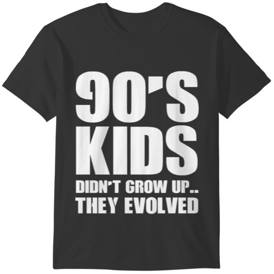 90S KIDS2 T-shirt