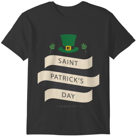 St. Patrick's Day 2019 Shirt Happy St. Patrick's T-shirt