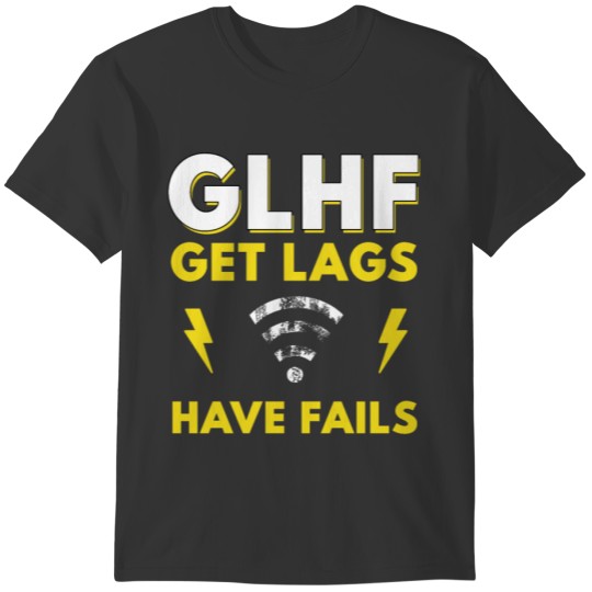GLHF T-shirt