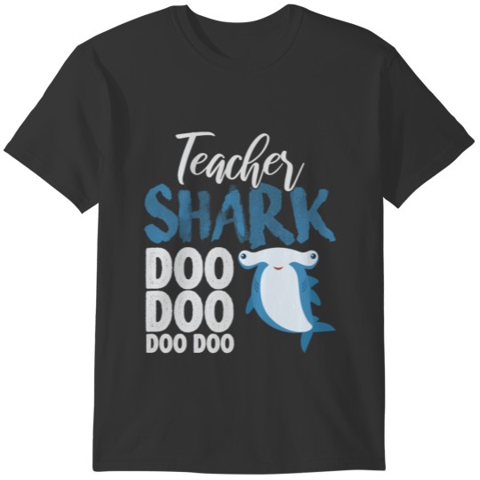 Teacher Shark T-shirt