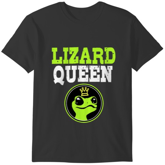 Lizard Bearded Dragon Reptile Iguana Gecko Zoo T-shirt