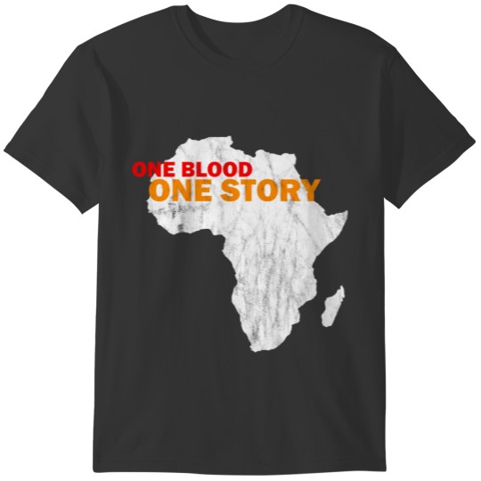 Africa Blood T-shirt