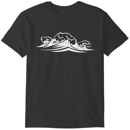 Tall Waves T-shirt