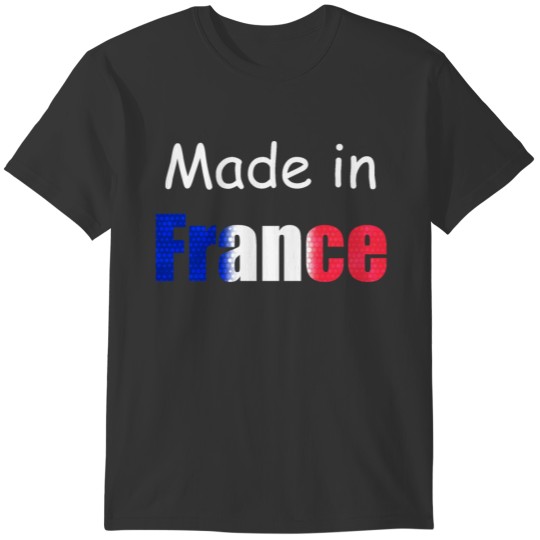 Made In France T-shirt