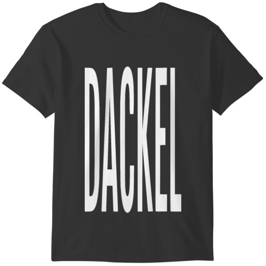 DACKEL T-shirt