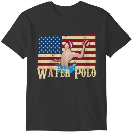 Sport product - Water Polo T-shirt