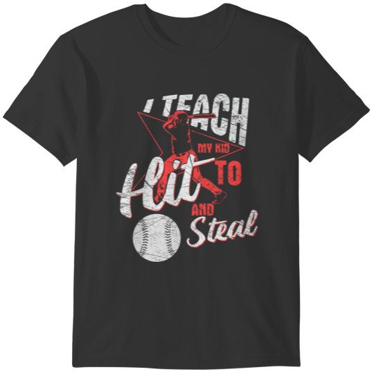 Baseball Saying T-shirt
