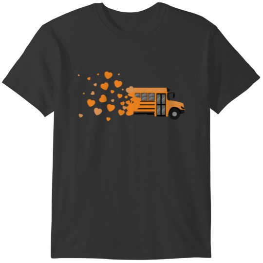 Funny Bus Driver T-Shirt Gift Men Women Christmas T-shirt
