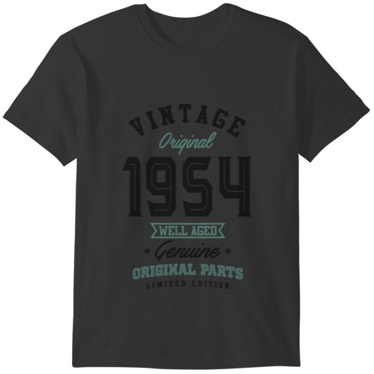 Vintage Original 1954 T-shirt