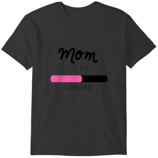 Womens Pregnancy Announcement design - Gift For T-shirt