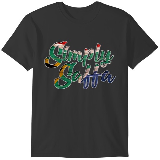 Simply Saffa T-shirt