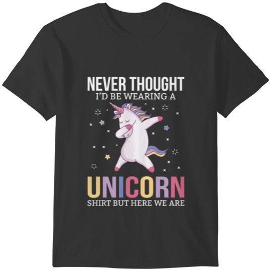 Unicorn Shirt T-shirt
