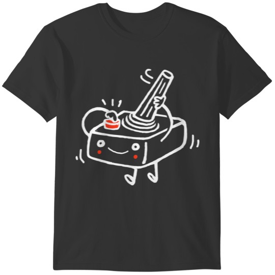 All by myself T-shirt