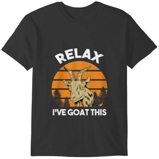 Goat Lover T-shirt