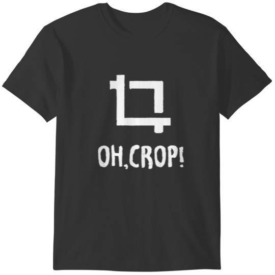 Crop T-shirt