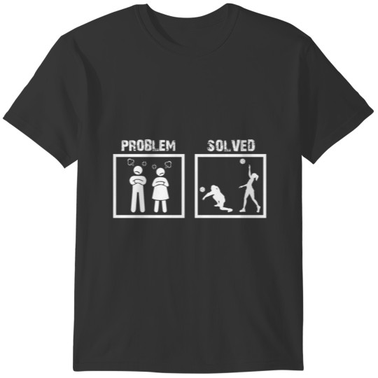 Problem Solved T-shirt