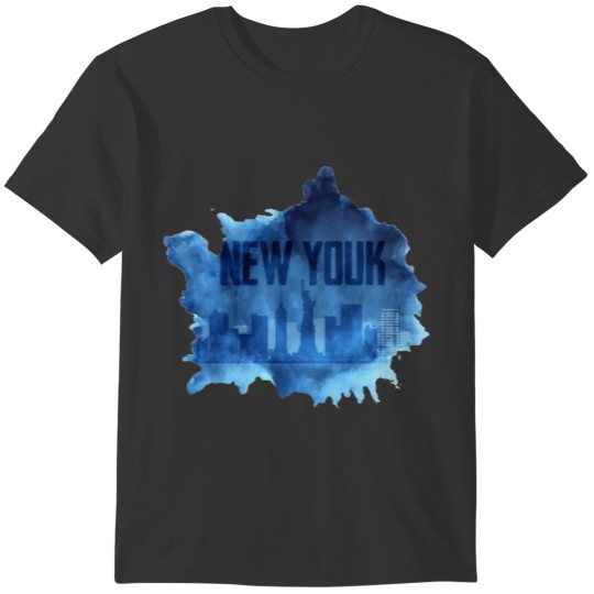 New youk city T-shirt
