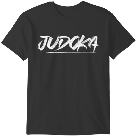 Judoka T-shirt