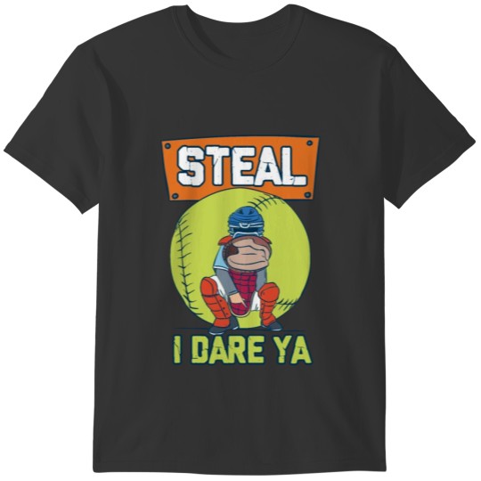 Softball Softball Player Gifts T-shirt