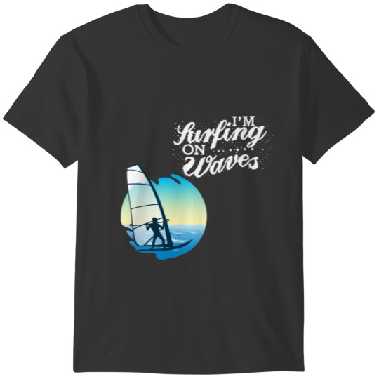 Surfer T-shirt