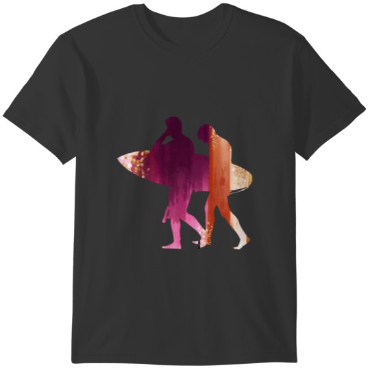 Surfer T-Shirt & Gift Idea Surfing T-shirt