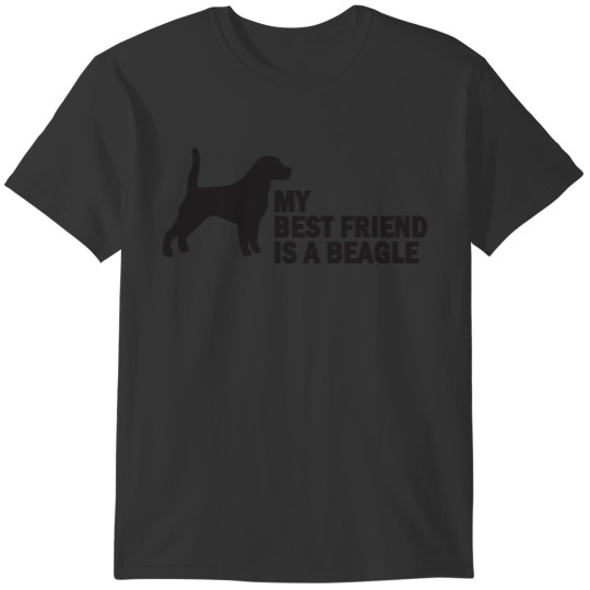 my best friend T-shirt