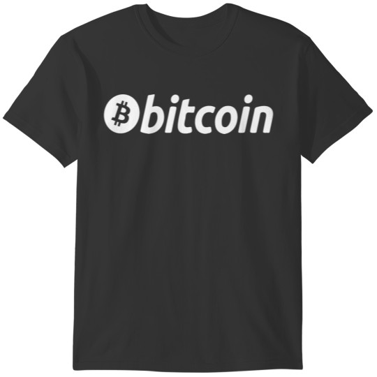 bitcoin fan 2 T-shirt