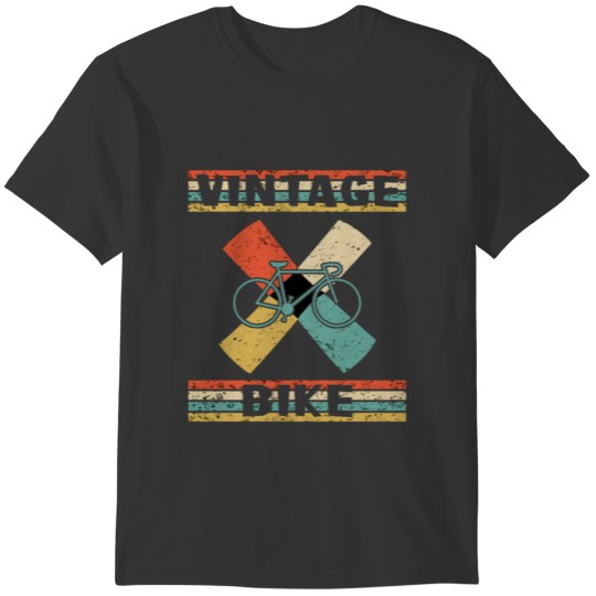 Vintage Bike T-shirt